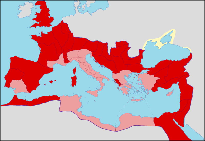 File:Senatorial and Imperial provinces mid 2nd century.png