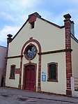 L'ancienne synagogue temple