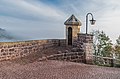 * Nomination Sentry box of Wartburg Castle in Eisenach, Thuringia, Germany. --Tournasol7 07:23, 4 April 2020 (UTC) * Promotion  Support Good quality. --Aristeas 10:55, 4 April 2020 (UTC)