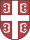 Srbský kříž. Svg