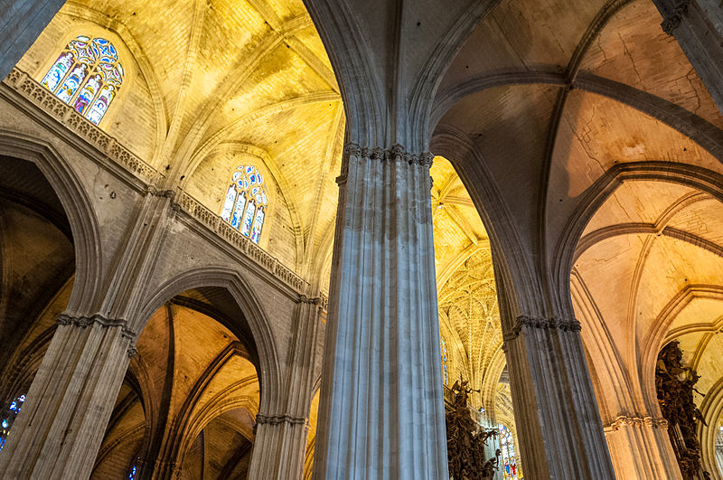 File:Seville Cathedral (6931807710).jpg