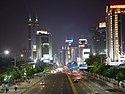 Shenzhen nattgata.JPG