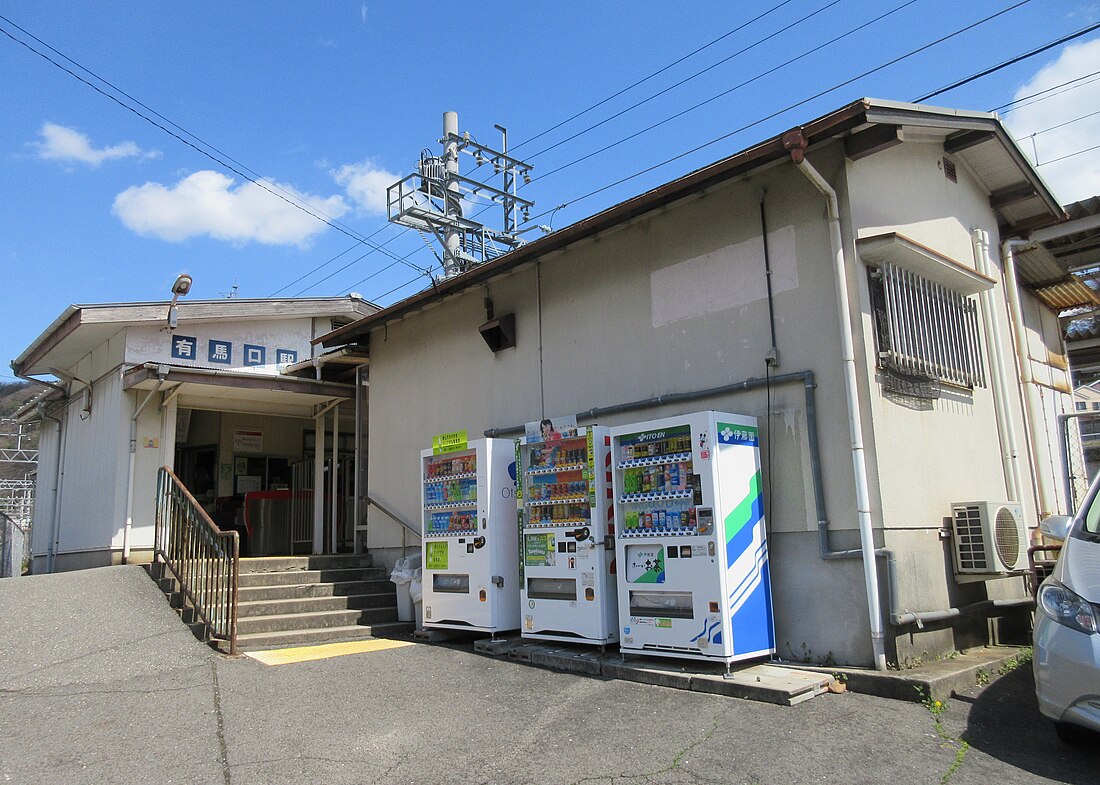 有馬口駅