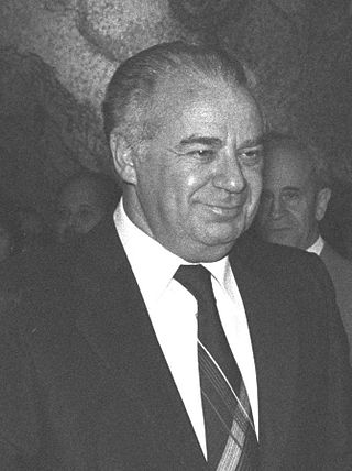 <span class="mw-page-title-main">Shmuel Tamir</span> Israeli politician