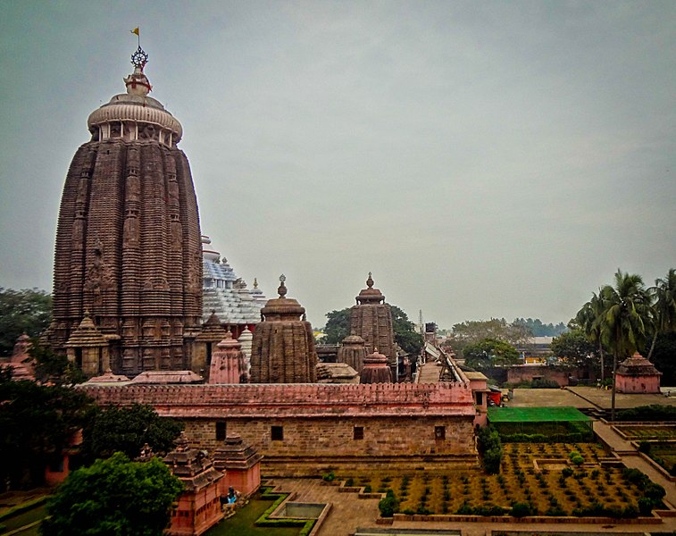 File:Shri Jagannath Temple,Puri.jpg
