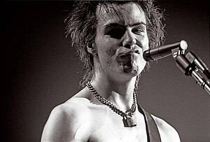 Sid Vicious: Vroeë lewe, Diskografie, Filmografie