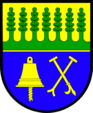 Siebeneichen Wappen