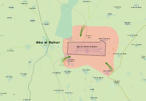 300px siege of abu ad duhur airbase %282012 15%29.svg