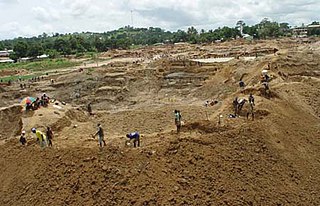 <span class="mw-page-title-main">Economy of Sierra Leone</span>