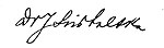 Signature