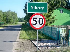 Sikory (Lodž)