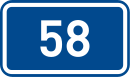 Silnice I/58
