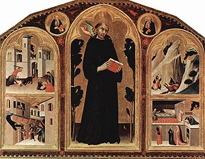 Blessed Agostino Novello Triptych (1324-1328) Simone Martini 073.jpg