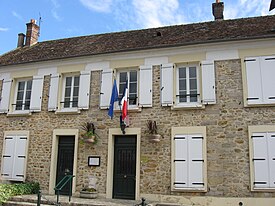 Sivry-Courtry mairie.jpg