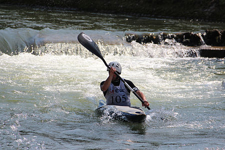 Slalom des capitouls