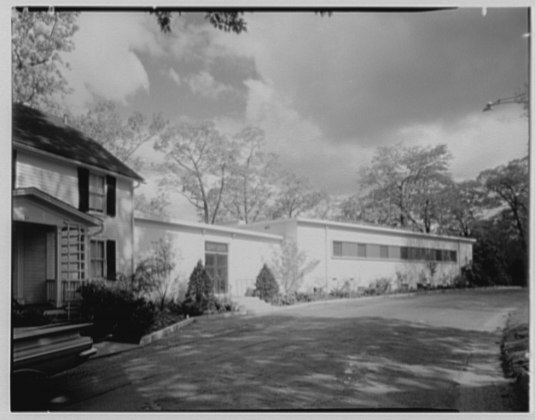 File:Smith College Faculty Center, Northampton, Massachusetts. LOC gsc.5a27938.tif