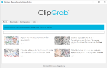 Popis obrázku SnapShot ClipGrab.png.