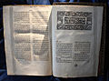 Soncino, yeosh 'a ben yisra 'el natan, bibbia in ebraico, 1488, la prima edizione completa in ebraico (d'elci 862) 01.JPG
