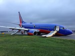 Thumbnail for Southwest Airlines Flight 345