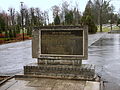 Soviet military cemetery in Elbląg