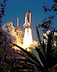Space Shuttle Endeavour launches on STS-99.jpg