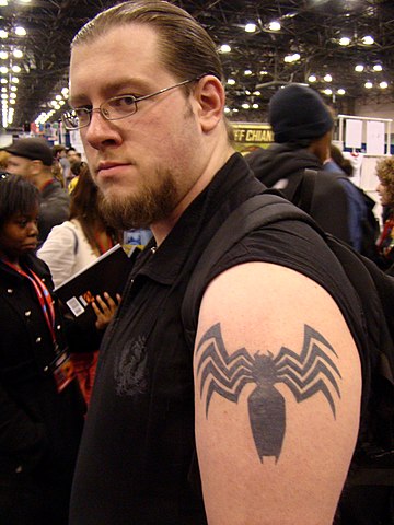 Spider Man Tattoo | InkStyleMag