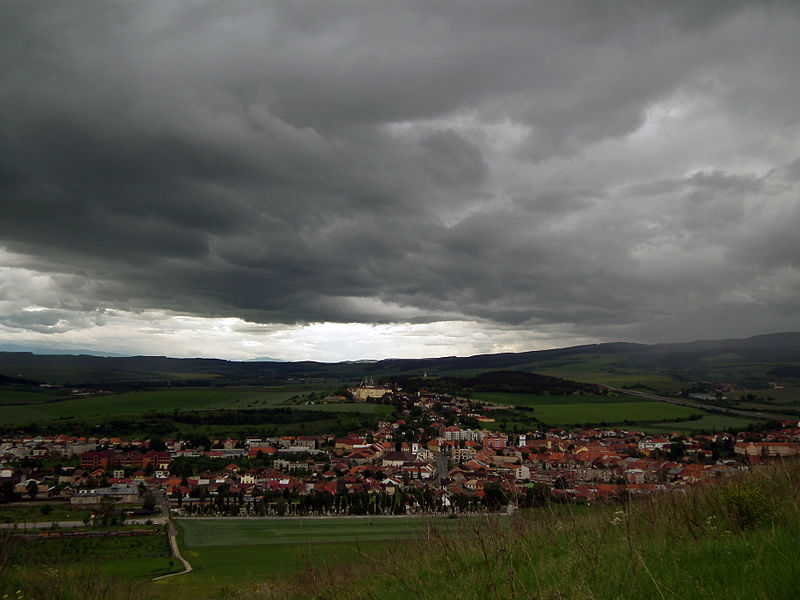 File:Spissky Hrad, a view from, 11.jpg