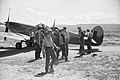 Squadron Leader Colin Gray in Tunisia, 1943.jpg