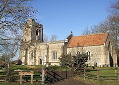 St. Leonards, Grendon Underwood - geograph.org.uk - 658098.jpg