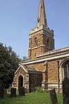 Church of St Peter St. Peter, Saxelbye - geograph.org.uk - 121246.jpg