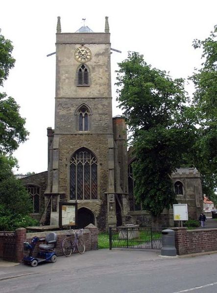 File:St Clement, Outwell, Norfolk - geograph.org.uk - 474876.jpg