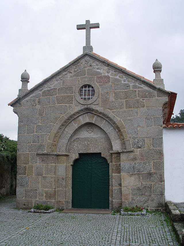 Igreja de Tenões