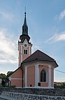 St Joseph church in Kranj 03.jpg