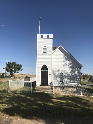 <span class="mw-page-title-main">Monitor, Alberta</span> Hamlet in Alberta, Canada