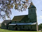 Church of St Leonard St Leonards Church, Sandridge.jpg