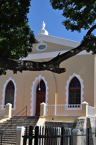 <span class="mw-page-title-main">African Theatre (Cape Town)</span> Building that was a theatre in Cape Town, South Africa