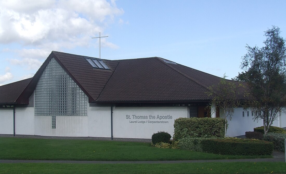 St Thomas the Apostle parish, Laurel Lodge