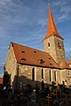 Evangelisch-lutherische Pfarrkirche St. Veit