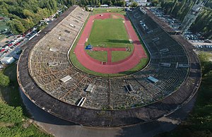 RKS Skra Stadium