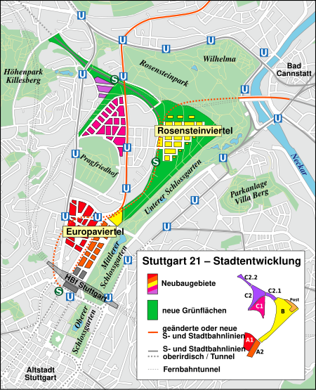 Stadtentwicklung 1