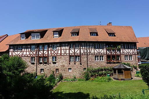 Stadtmauer Südost Buchen