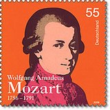 Wolfgang Amadeus Mozart