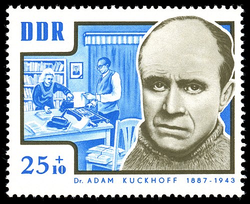 Adam Kuckhoff