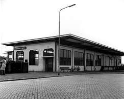 Bahnhof Kerkrade West (Spekholzerheide) (1970)