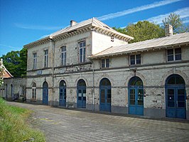 Station Melle