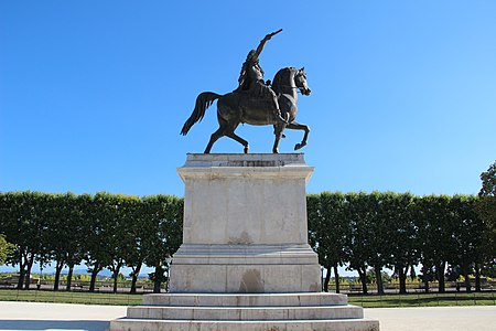 Statuia lui Ludovic al XIV-lea - panoramio (6) .jpg