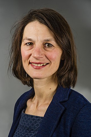 <span class="mw-page-title-main">Miriam Staudte</span> German politician