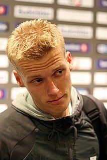 Steffen Hagen Norwegian footballer