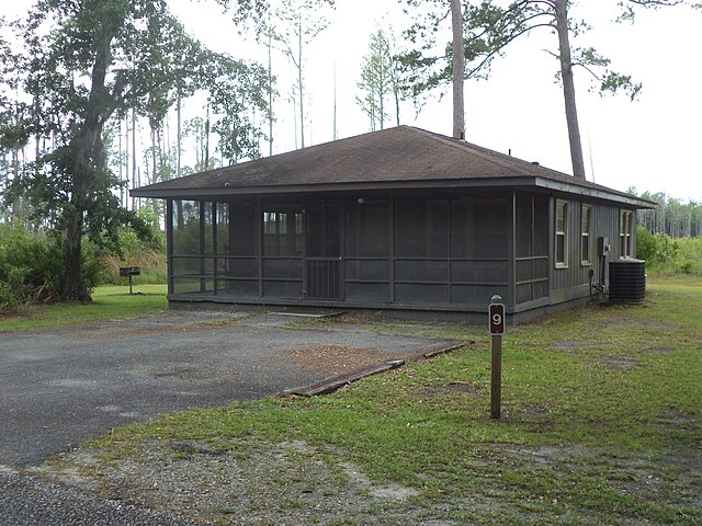 Stephen C Foster State Park - Wikipedia