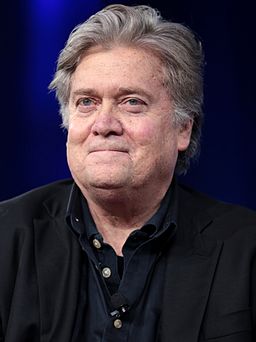 Steve Bannon by Gage Skidmore